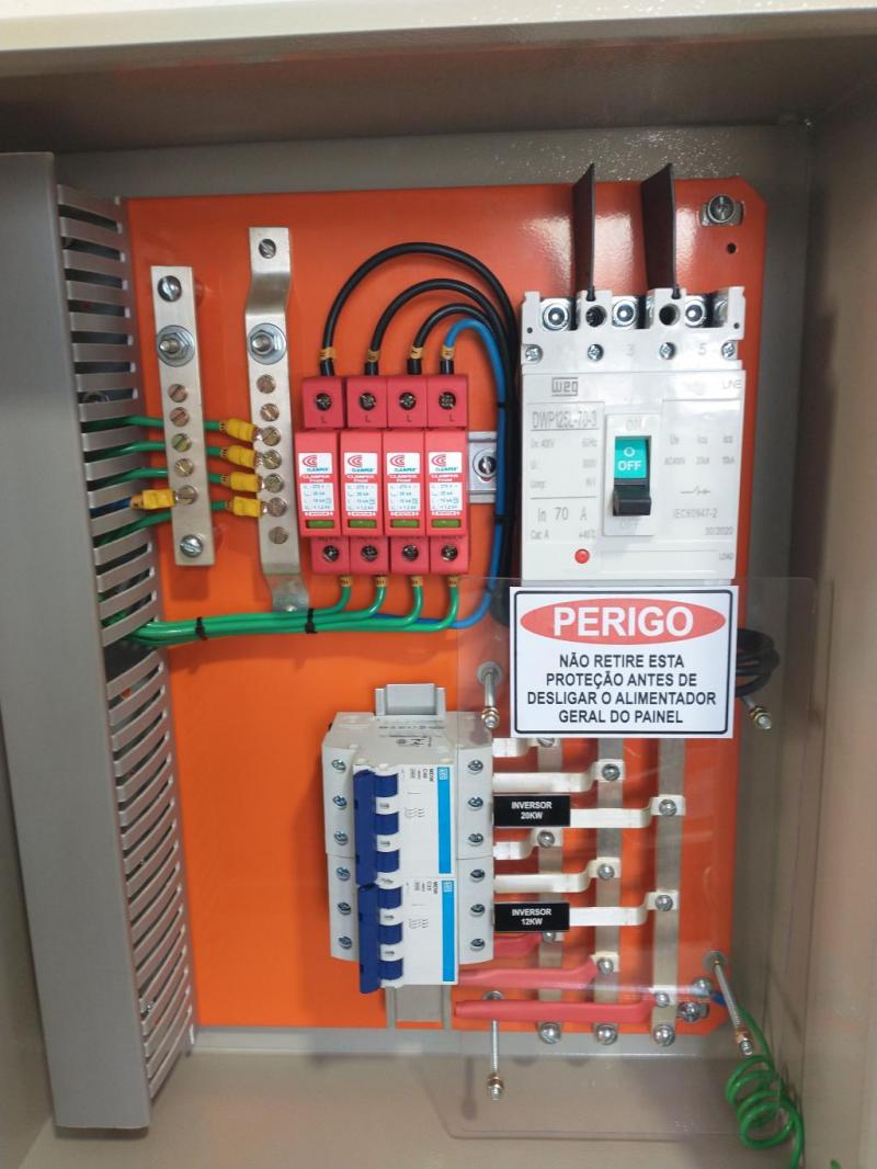 Quadro Elétrico