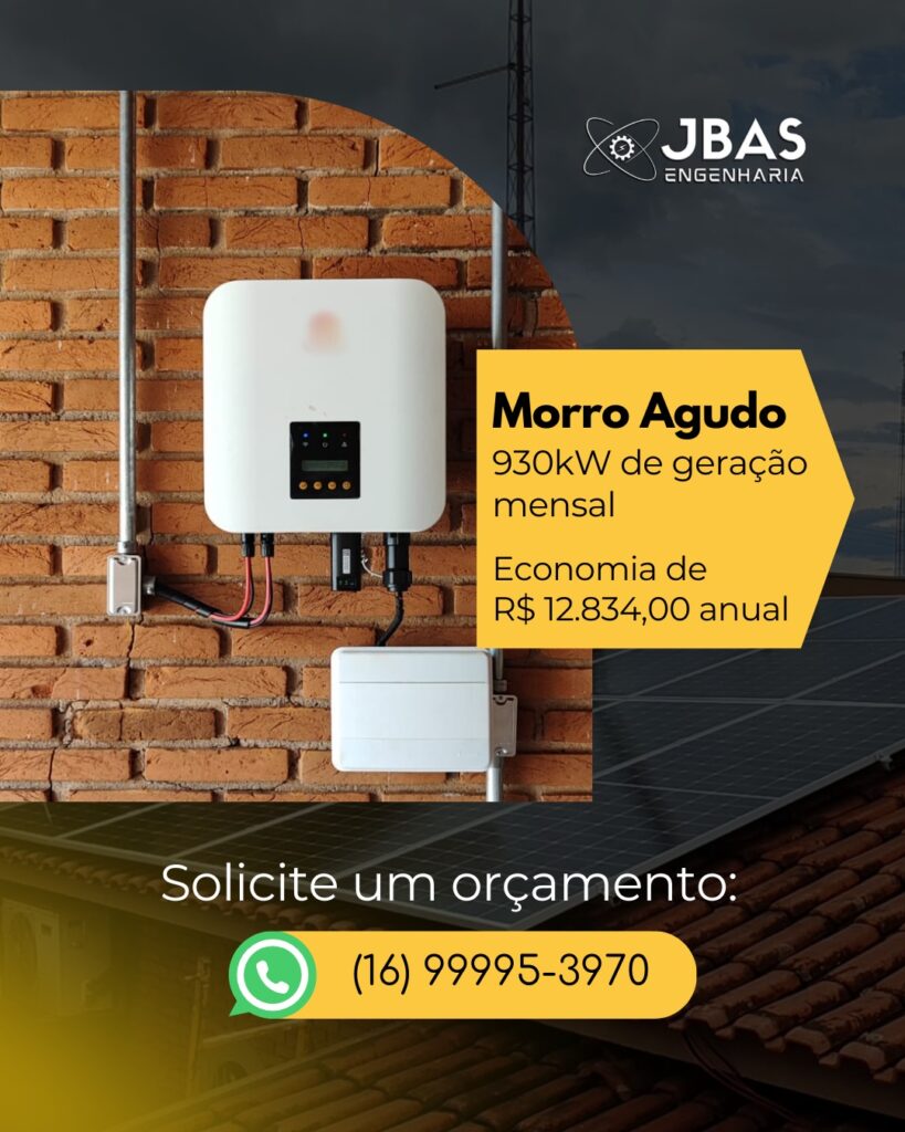 Sistema Solar 530kW